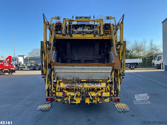 Vozilo za zbiranje odpadkov DAF FAG 75 CF 250 Geesink 20m³