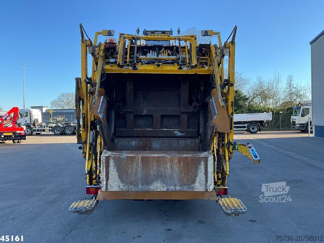Vozilo za zbiranje odpadkov DAF FAG 75 CF 250 Geesink 20m³