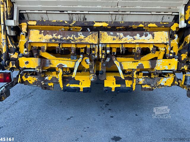 Vozilo za zbiranje odpadkov DAF FAG 75 CF 250 Geesink 20m³