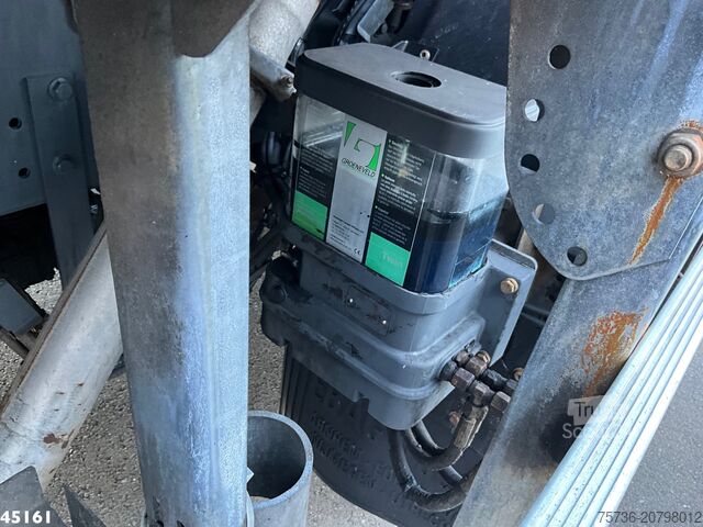 Vozilo za zbiranje odpadkov DAF FAG 75 CF 250 Geesink 20m³