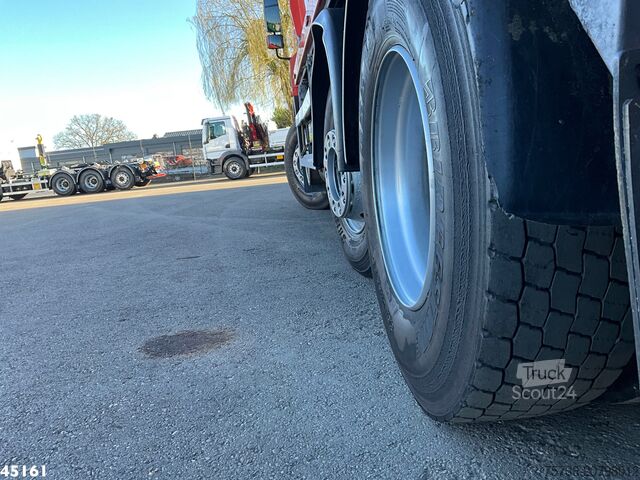 Vozilo za zbiranje odpadkov DAF FAG 75 CF 250 Geesink 20m³