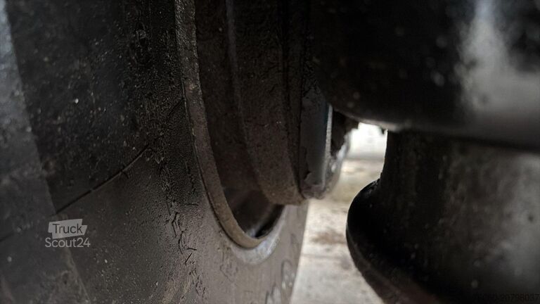 Platformos priekaba Renders ROC 16.27 NA (BELGIAN TRAILER / TOP CONDITION !...