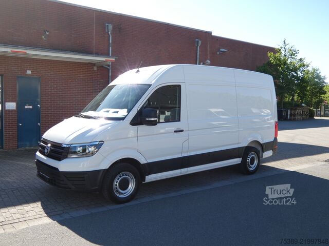 Furgão de teto alto VW Crafter  35L2H2 177PS Automatik ACC
