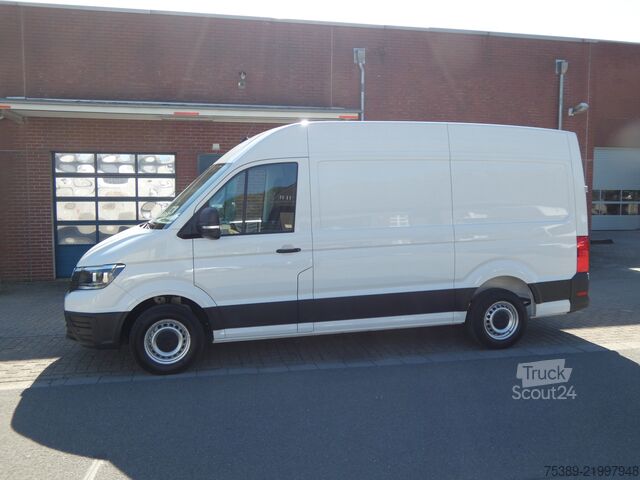 Furgão de teto alto VW Crafter  35L2H2 177PS Automatik ACC