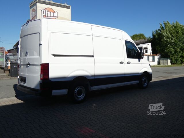 Furgão de teto alto VW Crafter  35L2H2 177PS Automatik ACC