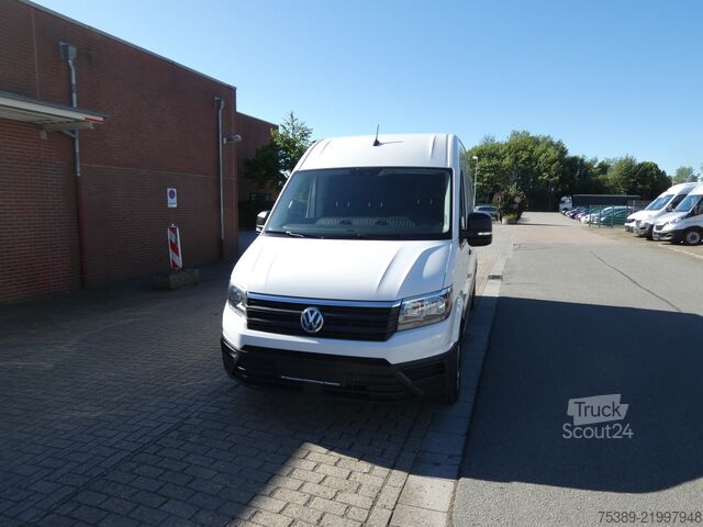 Furgão de teto alto VW Crafter  35L2H2 177PS Automatik ACC