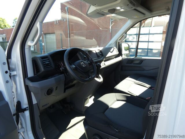 Vans ar augstu jumtu VW Crafter  35L2H2 177PS Automatik ACC