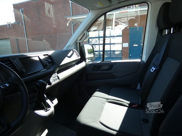 Vans ar augstu jumtu VW Crafter  35L2H2 177PS Automatik ACC