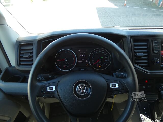 Vans ar augstu jumtu VW Crafter  35L2H2 177PS Automatik ACC
