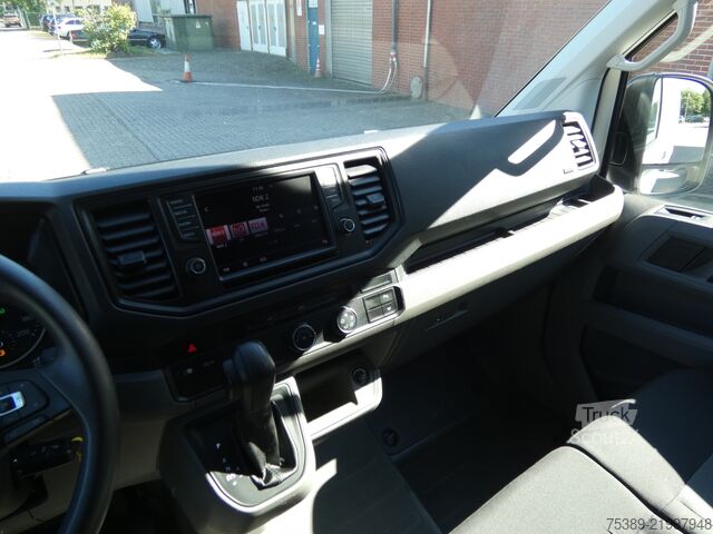 Vans ar augstu jumtu VW Crafter  35L2H2 177PS Automatik ACC