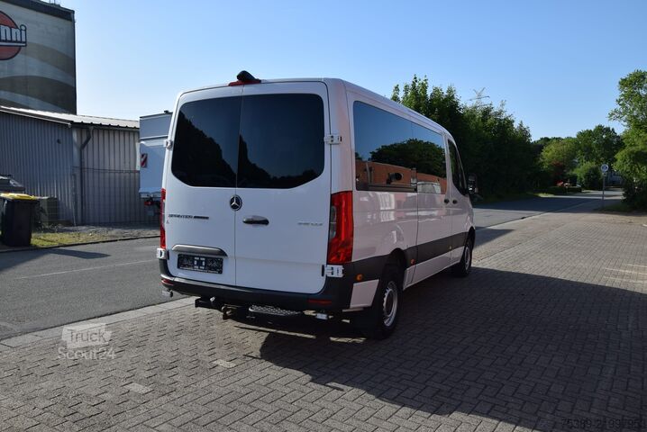 Minibus Mercedes-Benz Sprinter  316 CDI Tourer 9-Sitzer Automatik 1.Hd