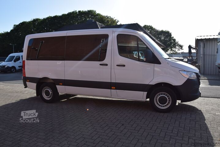 Minibus Mercedes-Benz Sprinter  316 CDI Tourer 9-Sitzer Automatik 1.Hd
