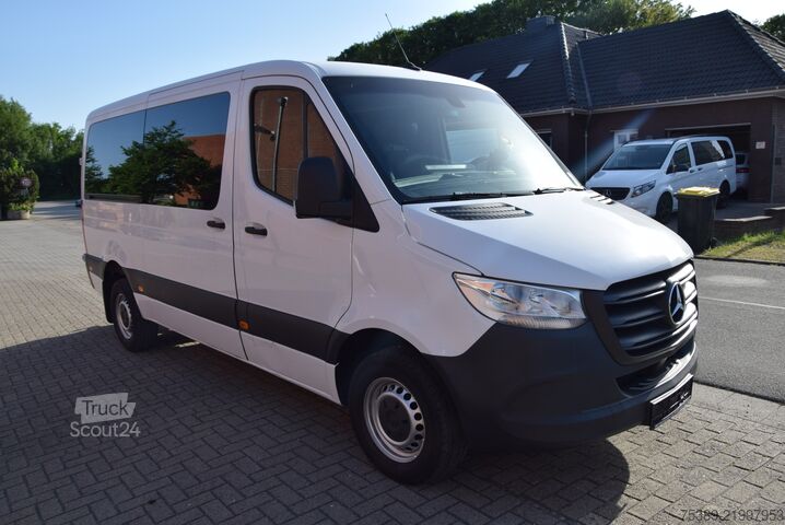 Minibus Mercedes-Benz Sprinter  316 CDI Tourer 9-Sitzer Automatik 1.Hd