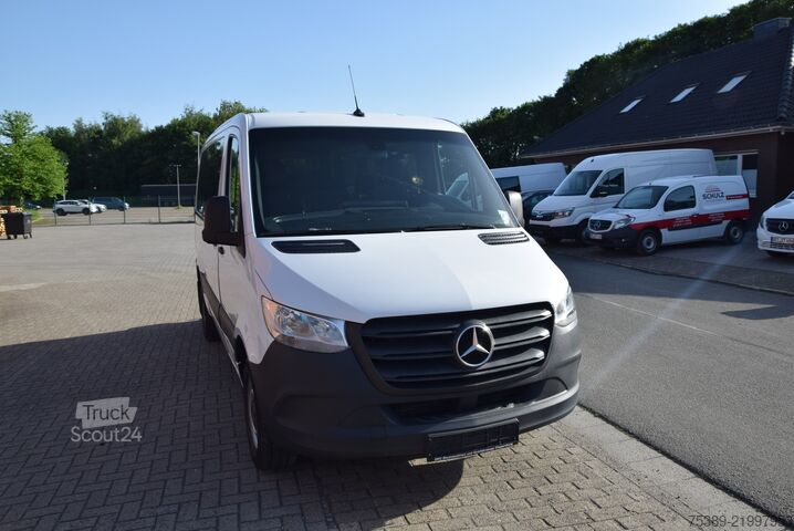 Minibus Mercedes-Benz Sprinter  316 CDI Tourer 9-Sitzer Automatik 1.Hd