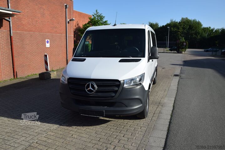 Minibus Mercedes-Benz Sprinter  316 CDI Tourer 9-Sitzer Automatik 1.Hd