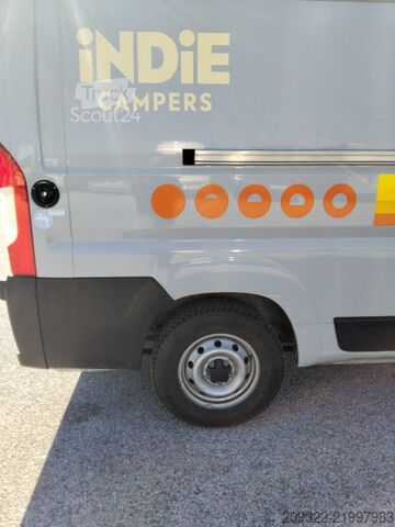 Lakókocsi/lakóautó Fiat Ducato Weinsberg Carabus600K|2023| EURO 6 | Venditore Professionale