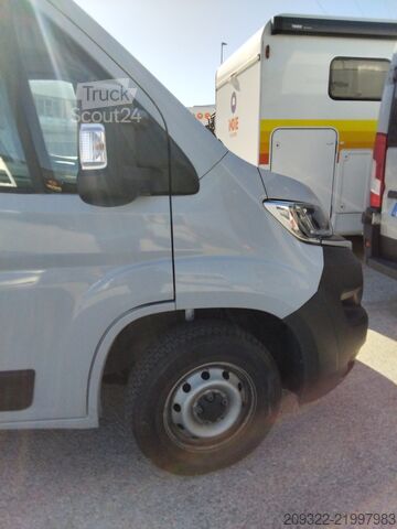 Lakókocsi/lakóautó Fiat Ducato Weinsberg Carabus600K|2023| EURO 6 | Venditore Professionale