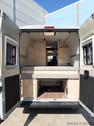 Lakókocsi/lakóautó Fiat Ducato Weinsberg Carabus600K|2023| EURO 6 | Venditore Professionale