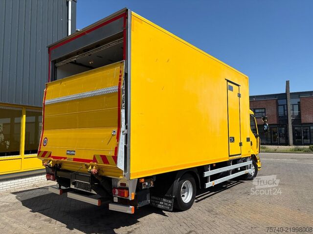 Kyld/fryst transport Renault Midlum 220 DXI + CARRIER XARIOS 600  + EURO 5 +...