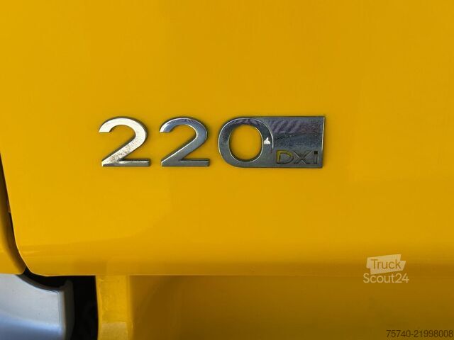 Transport frigorifique Renault Midlum 220 DXI + CARRIER XARIOS 600  + EURO 5 +...