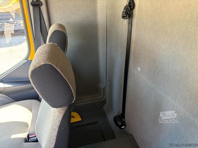 Transport frigorifique Renault Midlum 220 DXI + CARRIER XARIOS 600  + EURO 5 +...