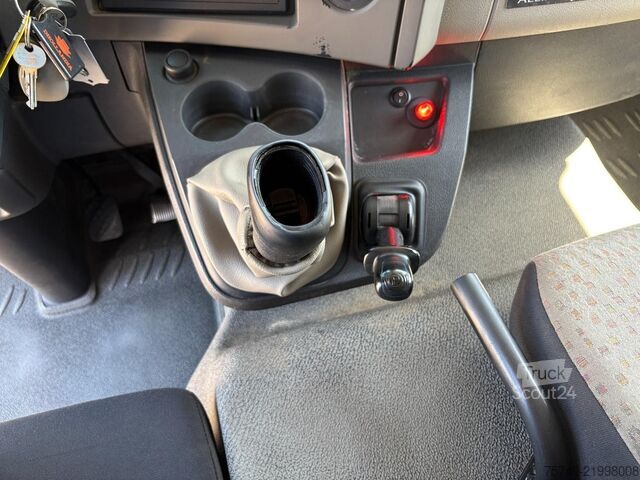 Transport frigorifique Renault Midlum 220 DXI + CARRIER XARIOS 600  + EURO 5 +...