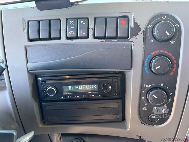 Transport frigorifique Renault Midlum 220 DXI + CARRIER XARIOS 600  + EURO 5 +...