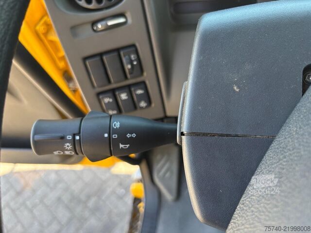 Transport frigorifique Renault Midlum 220 DXI + CARRIER XARIOS 600  + EURO 5 +...