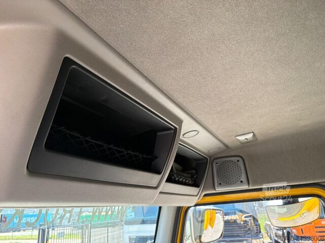 Transport frigorifique Renault Midlum 220 DXI + CARRIER XARIOS 600  + EURO 5 +...