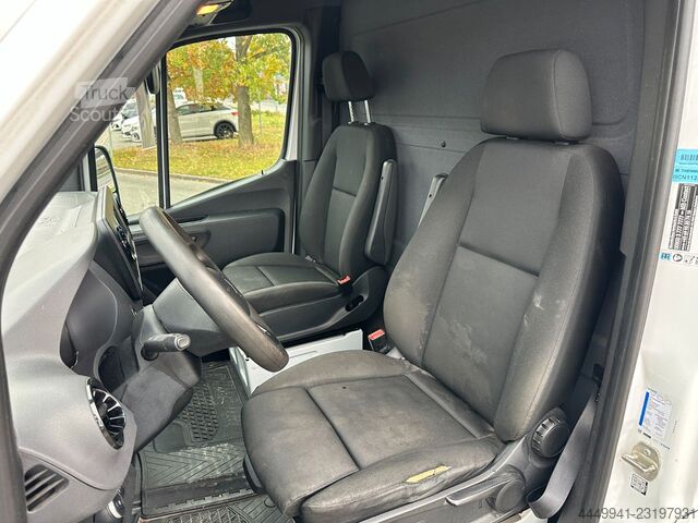 Fourgon isotherme frigorifique MERCEDES-BENZ Sprinter 516*Kühlkoffer*Thermoking V500 Max