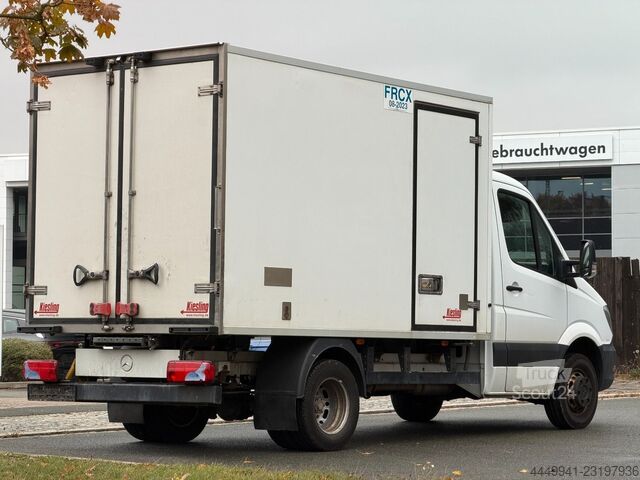 Fourgon isotherme frigorifique MERCEDES-BENZ Sprinter 519*Kühlkoffer*Thermoking V500 Max