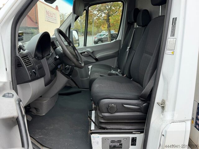 Fourgon isotherme frigorifique MERCEDES-BENZ Sprinter 519*Kühlkoffer*Thermoking V500 Max
