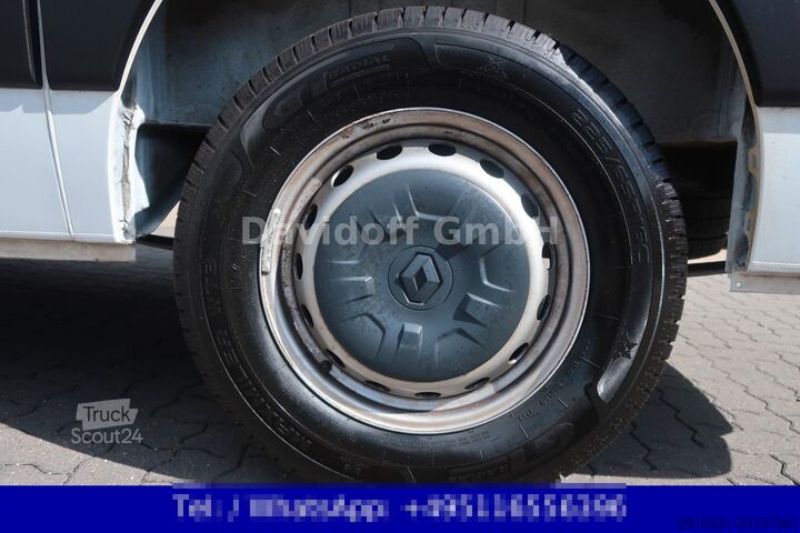 Furgoneta de caja alta RENAULT Master III Kasten L3H2 / Klima / PDC / FN: 103