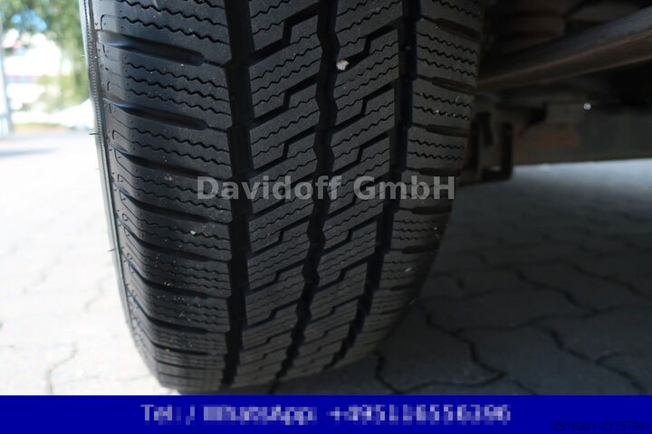 Furgoneta de caja alta RENAULT Master III Kasten L3H2 / Klima / PDC / FN: 103