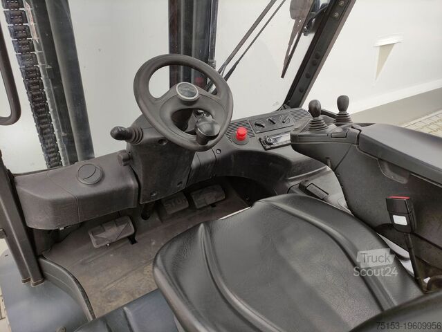 Elettrico – 4 ruote Linde E50HL-01-388