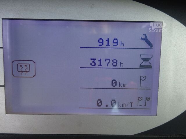 Elektrisk â 4 hjul Still RX60-35