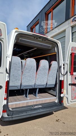 Minibüs VOLKSWAGEN MAN TGE Lagerfahrzeug baugleich Crafter