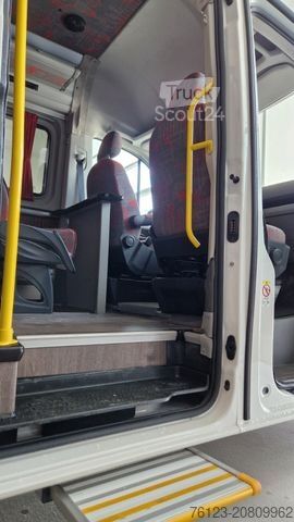 Minibüs VOLKSWAGEN MAN TGE Lagerfahrzeug baugleich Crafter