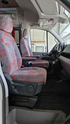 Minibüs VOLKSWAGEN MAN TGE Lagerfahrzeug baugleich Crafter