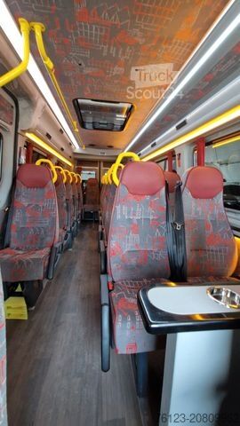 Minibüs VOLKSWAGEN MAN TGE Lagerfahrzeug baugleich Crafter