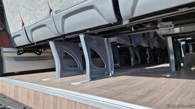 Minibüs VOLKSWAGEN MAN TGE Lagerfahrzeug baugleich Crafter