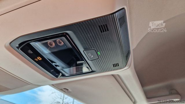 Minibüs VOLKSWAGEN MAN TGE Lagerfahrzeug baugleich Crafter