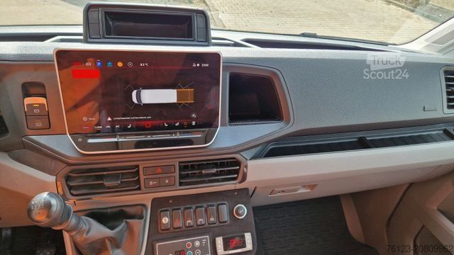 Minibüs VOLKSWAGEN MAN TGE Lagerfahrzeug baugleich Crafter