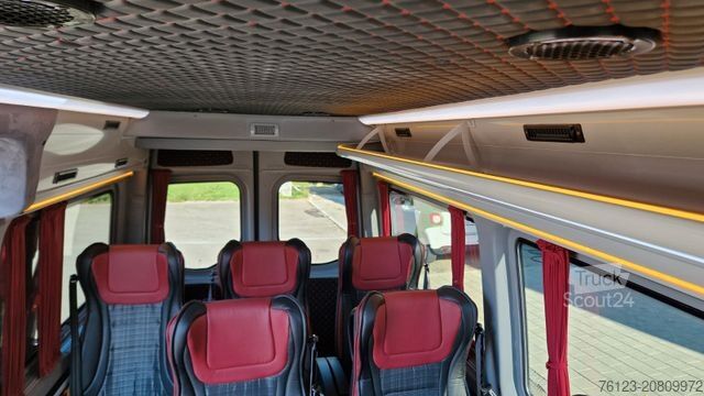 Minibus MERCEDES-BENZ Sprinter 315 Tourer 9 SS  VIP Systemboden Stock