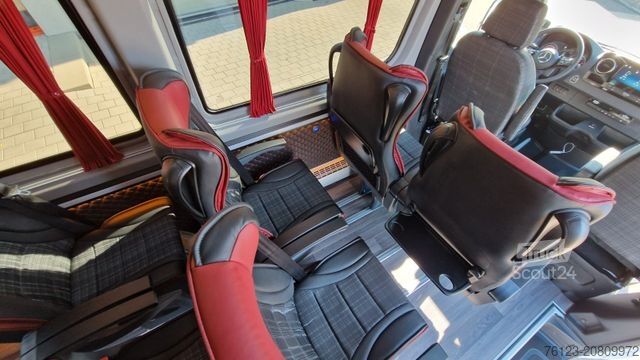 Minibus MERCEDES-BENZ Sprinter 315 Tourer 9 SS VIP Systemboden Stock