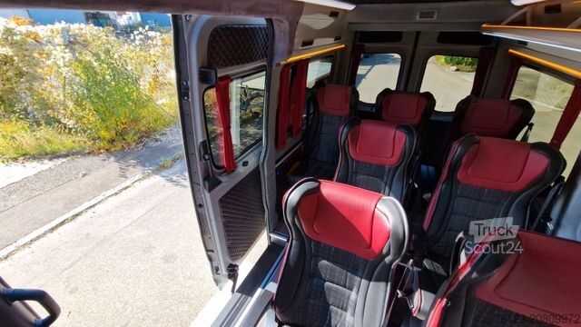 Minibus MERCEDES-BENZ Sprinter 315 Tourer 9 SS  VIP Systemboden Stock