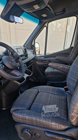 Minibus MERCEDES-BENZ Sprinter 315 Tourer 9 SS  VIP Systemboden Stock