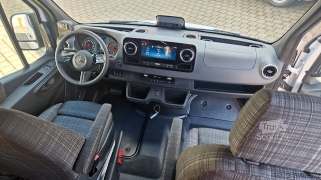 Minibus MERCEDES-BENZ Sprinter 315 Tourer 9 SS  VIP Systemboden Stock