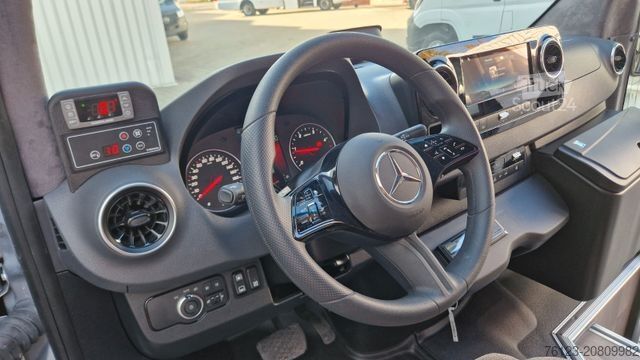 Minibus MERCEDES-BENZ 519 und 517 Glasdach XXL  20 Sitze Stock