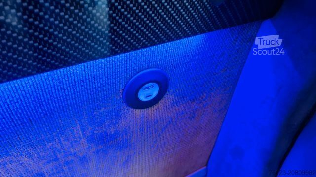 Minibus MERCEDES-BENZ 519 und 517 Glasdach XXL 20 Sitze Stock